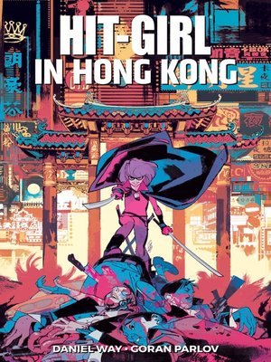 cover image of Hit-Girl (2018), Volume 5